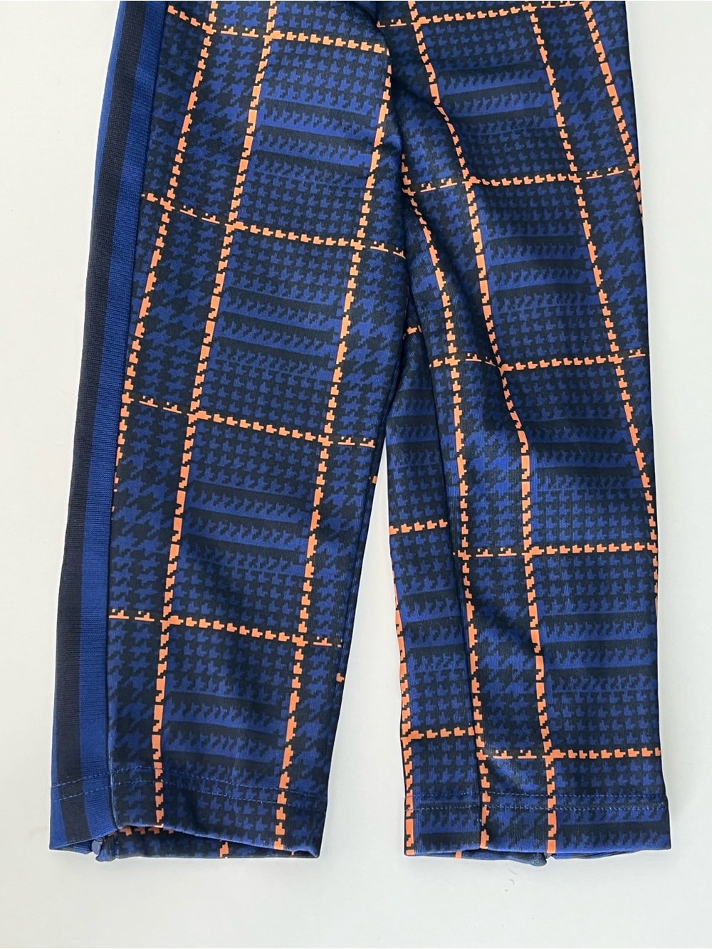 Adidas Men's Tiro 21 Tartan Plaid Aeroready Zip Pants World Cup Soccer Small - Picture 6 of 7